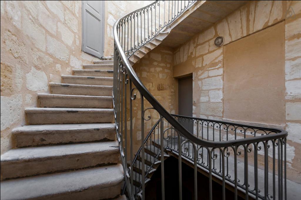 Appartement Boucheries Centre Ville Bordeaux Exterior foto