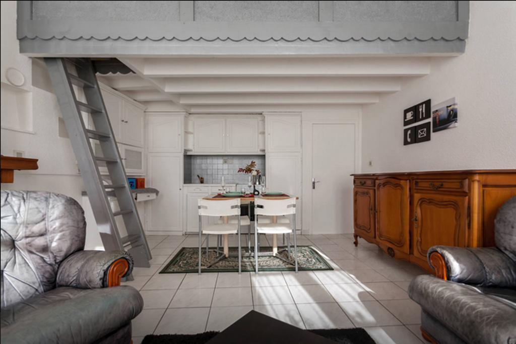 Appartement Boucheries Centre Ville Bordeaux Exterior foto