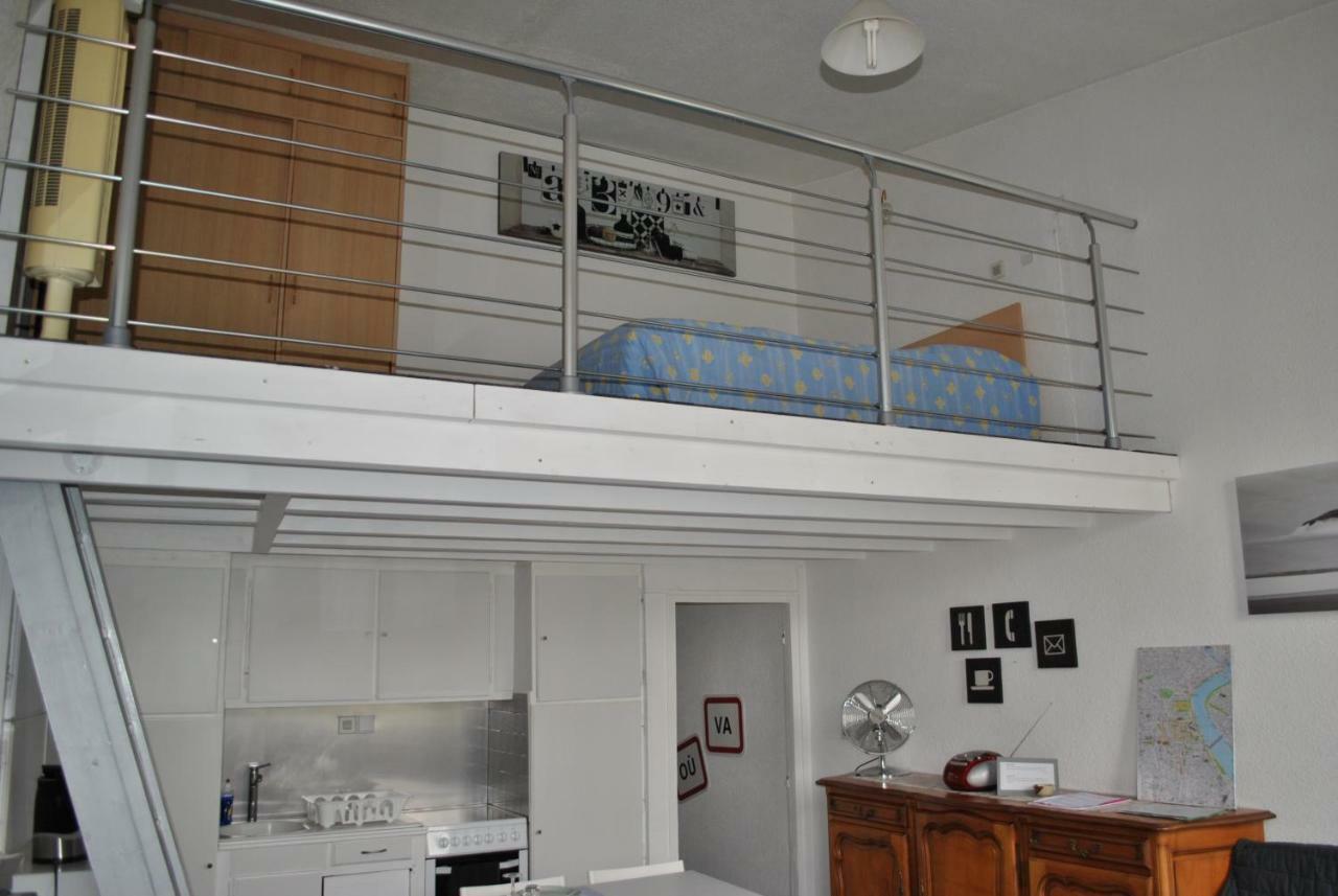 Appartement Boucheries Centre Ville Bordeaux Exterior foto